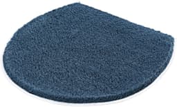 Kleine Wolke Soft WC-Deckelbezug | Blau
