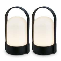 Briloner Leuchten LED Außen-Tischleuchte ASA 7684025 | Schwarz