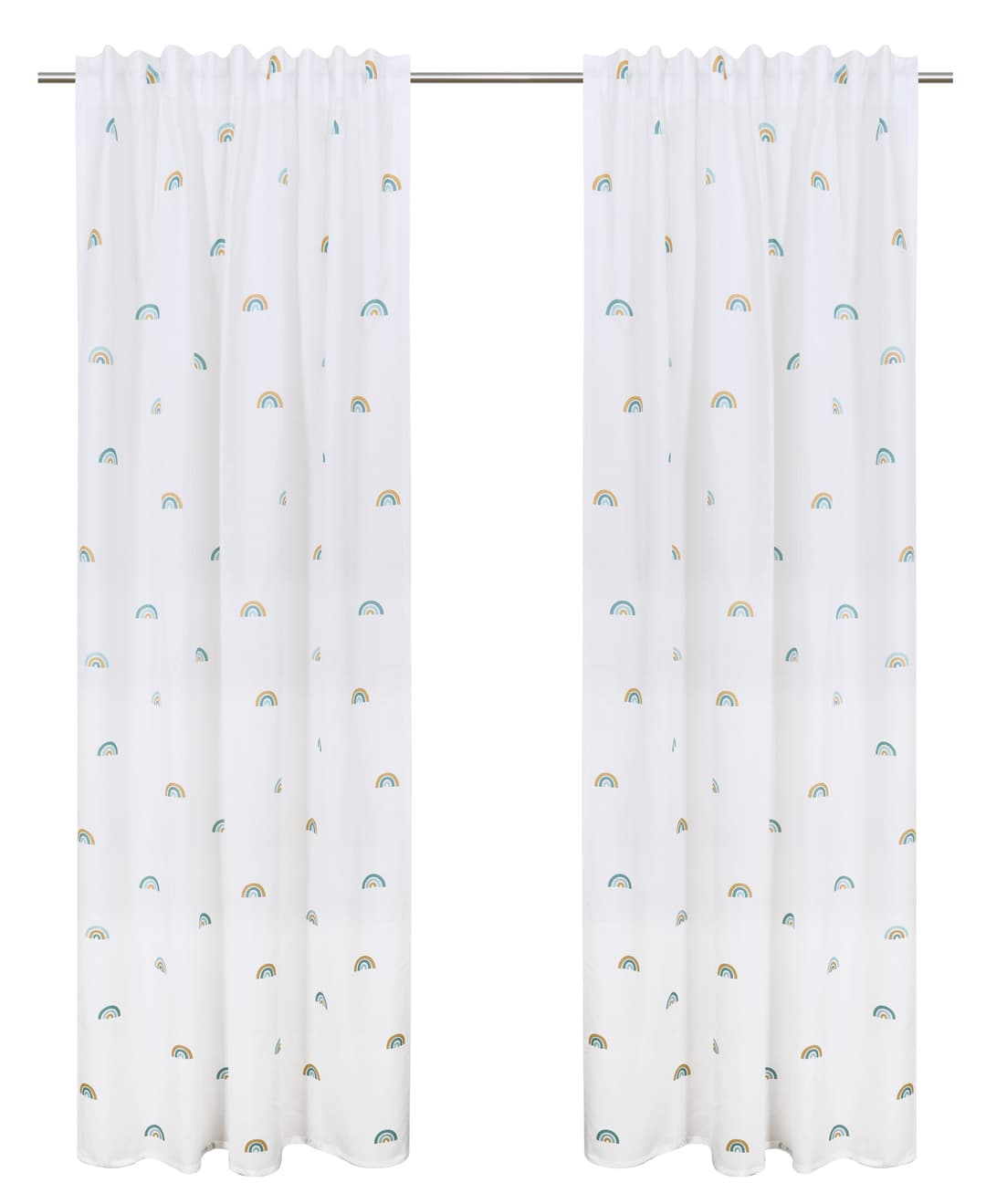 OTTO home Gardine Elyna | Grün