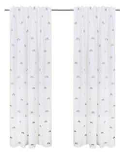OTTO home Gardine Elyna | Grün