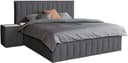 Home affaire Polsterbett Effy | Grau 2
