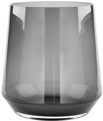 Fink Dekovase LINEA | Grau