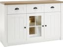 Home affaire Sideboard Beauvais | Weiß 3