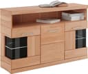 OTTO home Sideboard Ribe | Holztöne