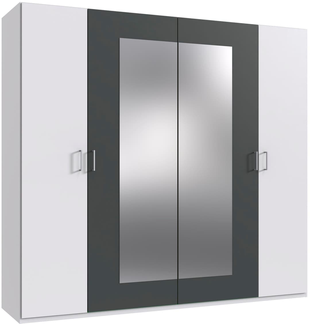 Wimex Schlafzimmer-Set Angie | Weiß