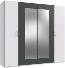 Wimex Schlafzimmer-Set Angie | Weiß