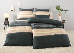 OTTO home Bettwäsche Circle | Beige