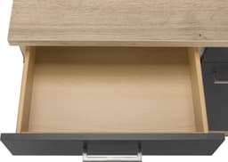 OPTIFIT Unterschrank Iver | Grau