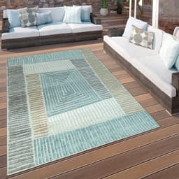 Paco Home Teppich Stilo 850 | Beige