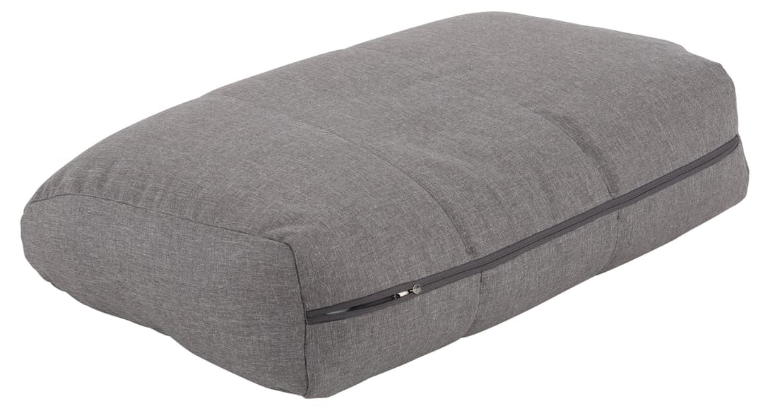 Home affaire Ecksofa Föhr L-Form | Braun