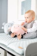 roba
            
            Wickelauflage Style, Soft, sky | Blau 5