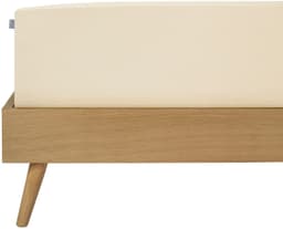 Schiesser Spannbettlaken Jessi | Beige