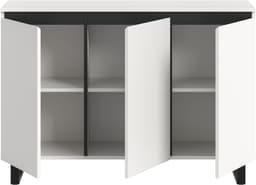 Home affaire Sideboard TOMA | Weiß