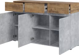 Home affaire Sideboard Rimini | Braun