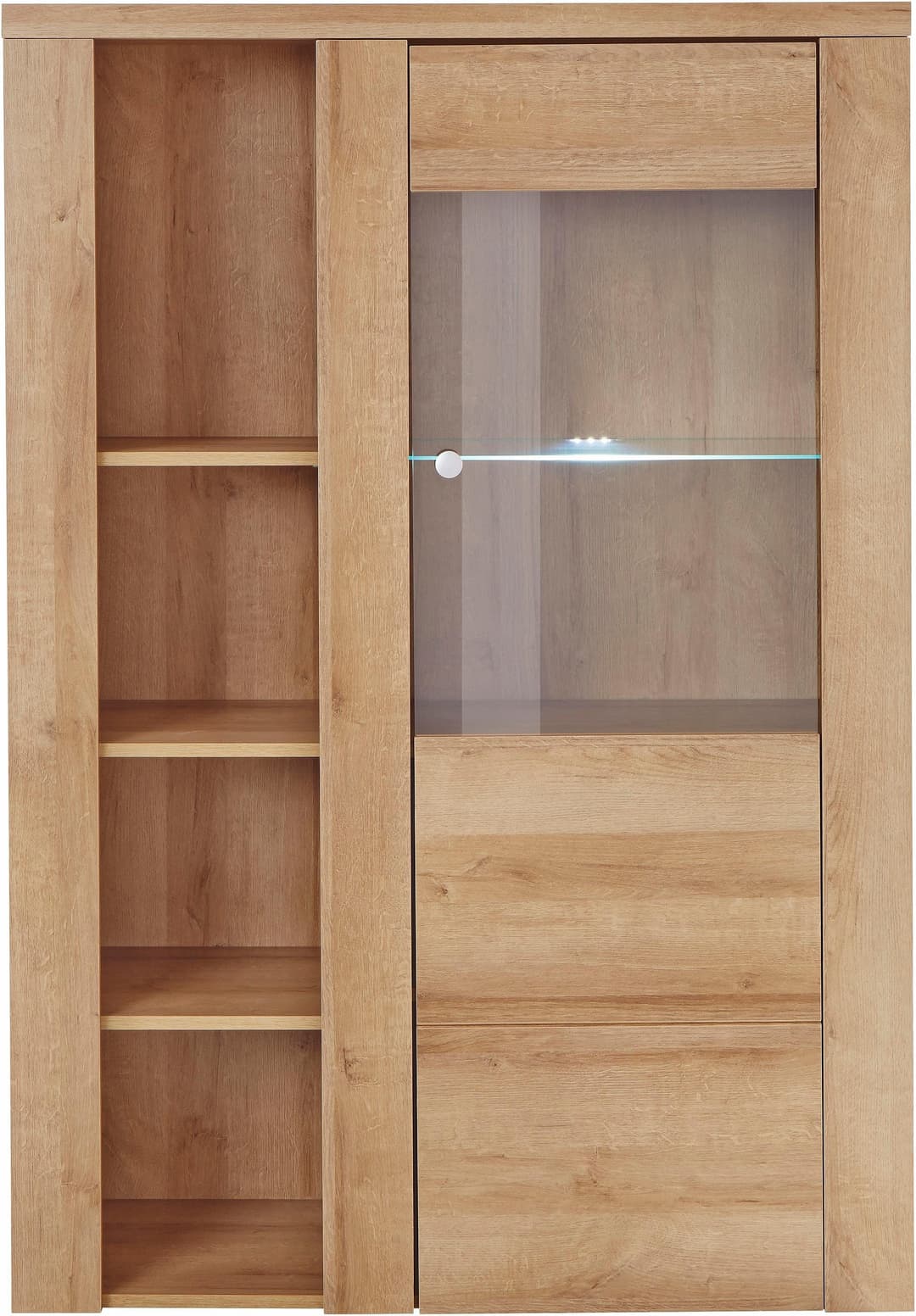 OTTO home Vitrine Larona | Braun