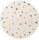 HANSE Home Kinderteppich Funny Dots | Beige 2