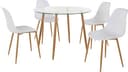 OTTO home Essgruppe Miller | Weiß 2