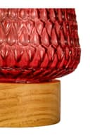Pauleen LED Tischleuchte Rose Glamour | Rosa 5