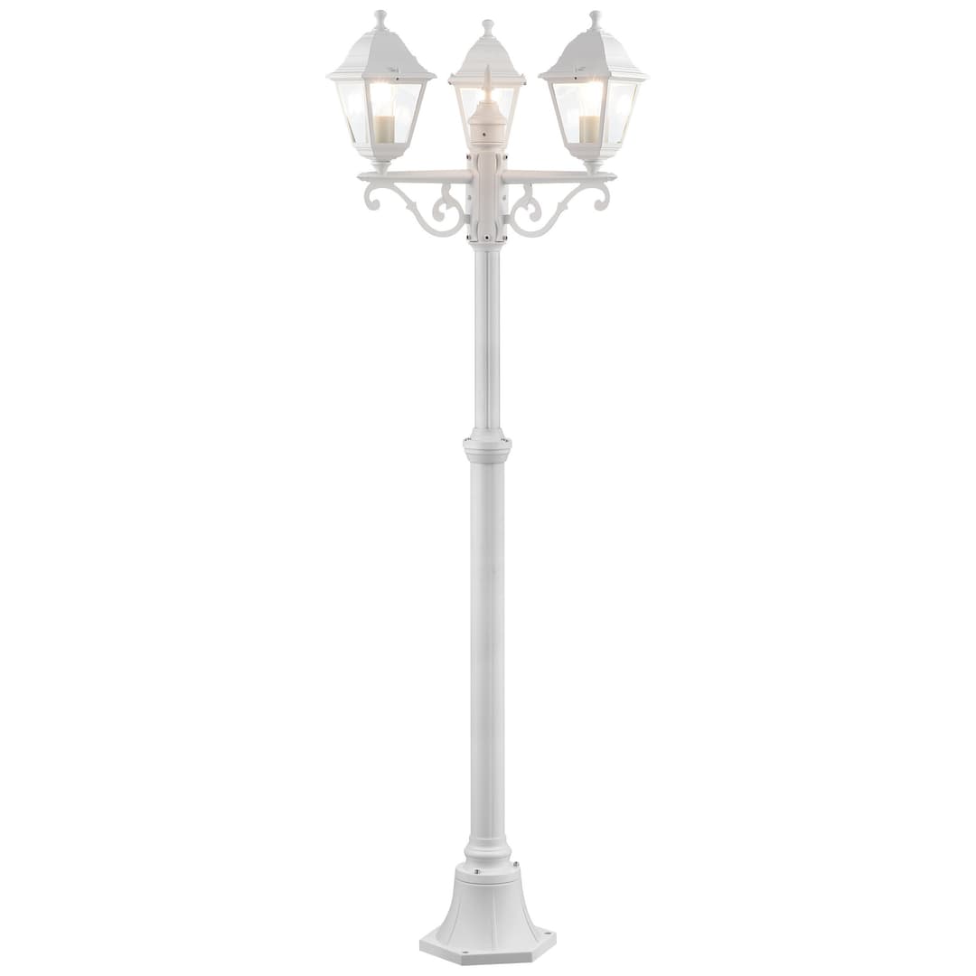 Brilliant Außen-Stehlampe Nissie | Schwarz