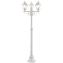 Brilliant Außen-Stehlampe Nissie | Schwarz