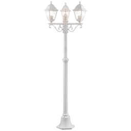 Brilliant Außen-Stehlampe Nissie | Schwarz