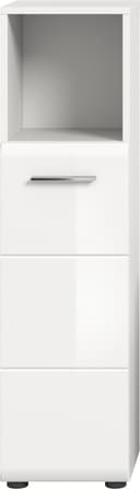 welltime Midischrank FLORENZ | Weiß 3
