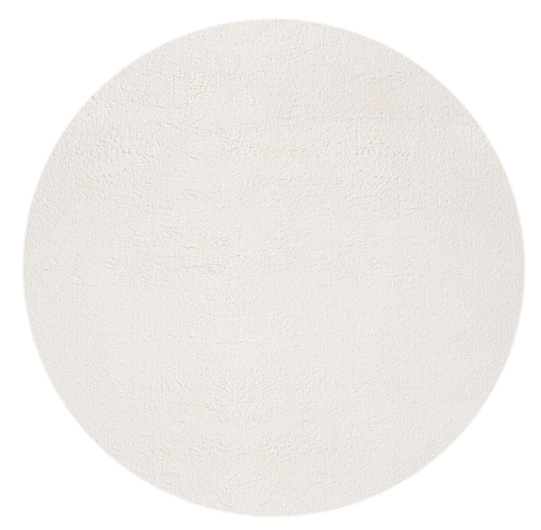 the carpet Teppich Relax | Beige
