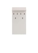 Home affaire Garderobenpaneel Arran | Beige 2