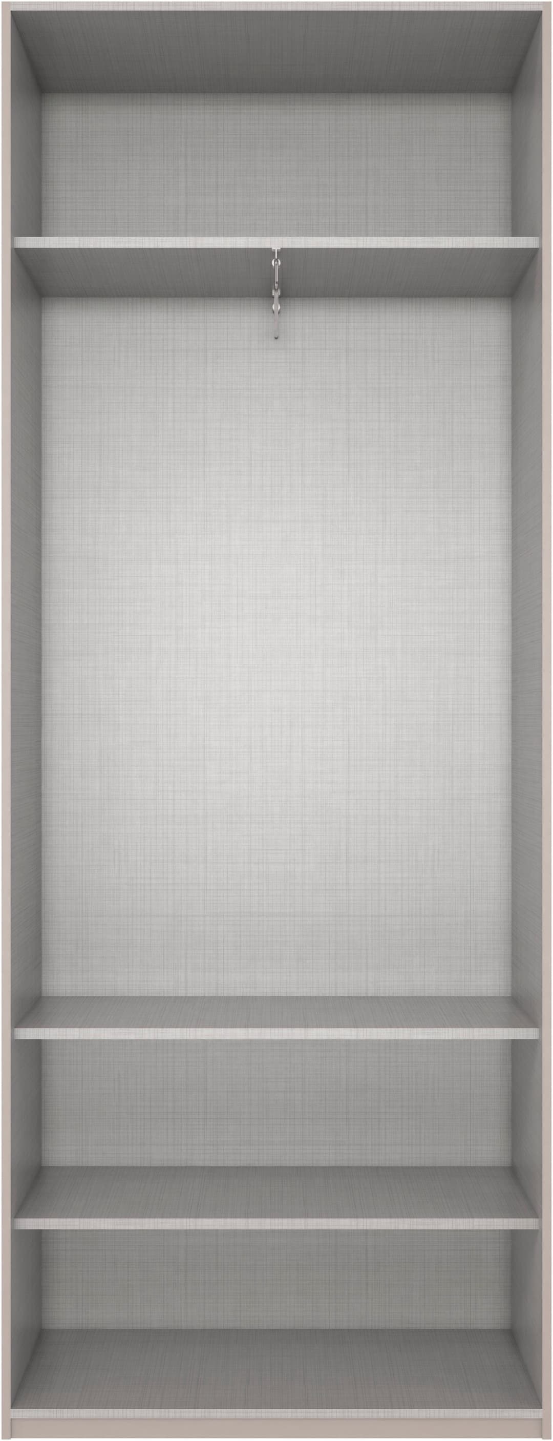 Wimex Kleiderschrank Mugano | Beige