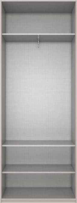 Wimex Kleiderschrank Mugano | Beige