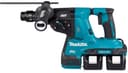 Makita Akku-Kombibohrhammer DHR281ZJ | Mehrfarbig 2