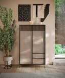 Home affaire Highboard Everest | Braun 2