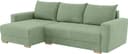 Home affaire Ecksofa MAGHERA | Grün 5