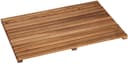 WENKO Duschmatte Indoor & Outdoor Acacia | Braun
