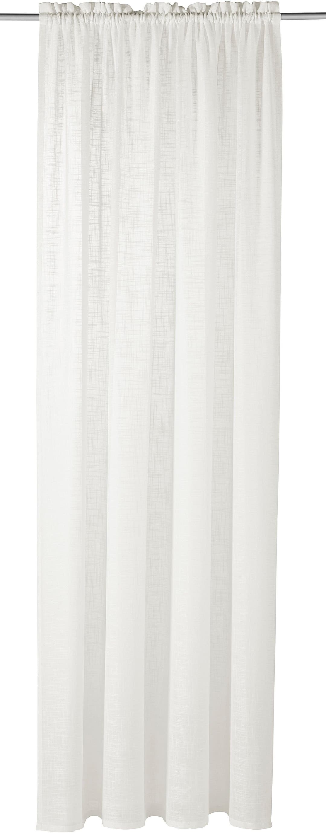 LeGer Home by Lena Gercke Gardine Marusha | Weiß