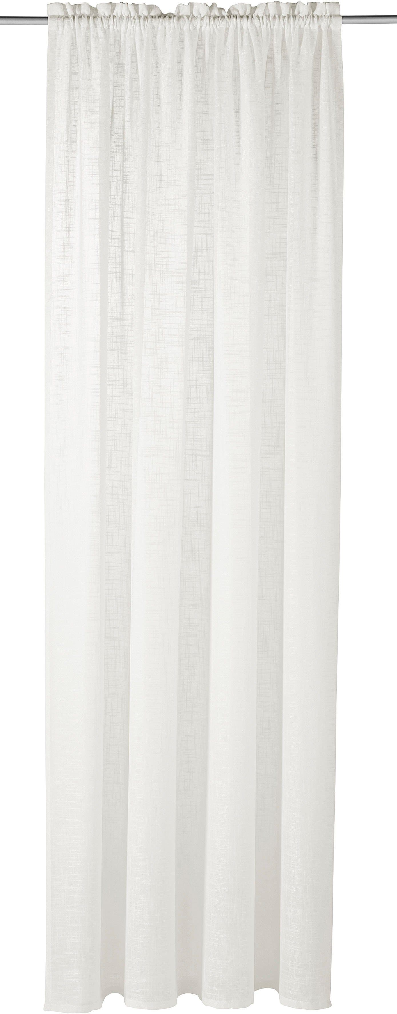 LeGer Home by Lena Gercke Gardine Marusha | Weiß