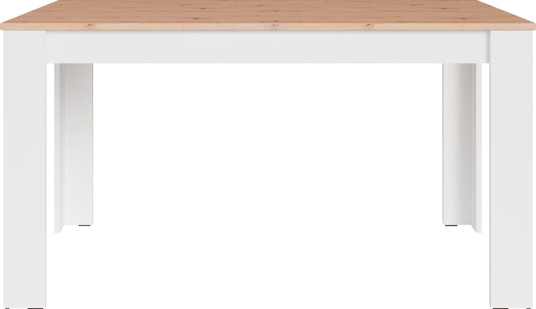 byLIVING Esstisch Nori | Holztöne