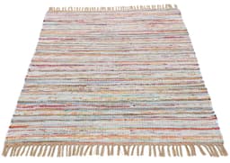 carpetfine Teppich Kelim Chindi | Beige