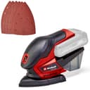 Einhell Akku-Multischleifer TE-OS 18/150 Li Solo | Mehrfarbig