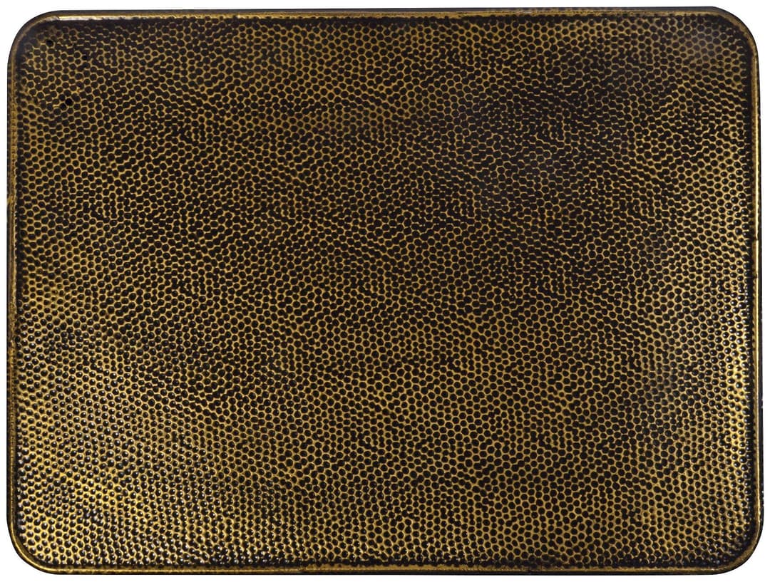 Firefix Bodenschutzplatte | Gold
