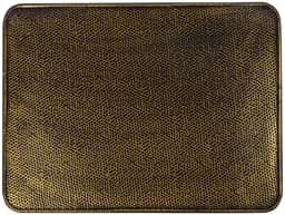 Firefix Bodenschutzplatte | Gold