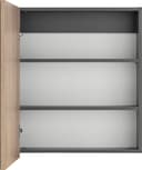 Home affaire Spiegelschrank Wisla | Braun 4