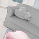roba® Kindersofa Lil Sofa | Grau 4