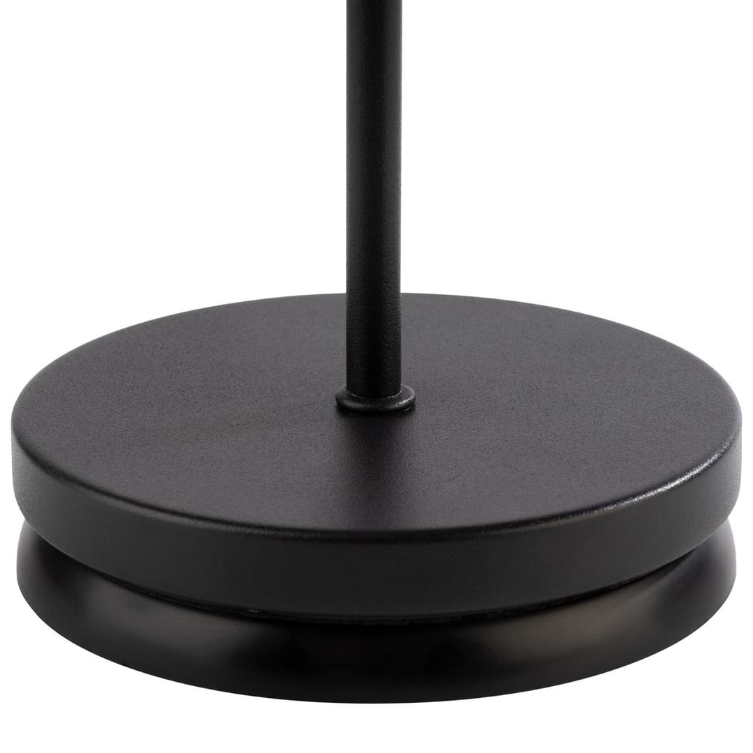 APS LED Tischleuchte ANTON | Schwarz