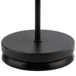 APS LED Tischleuchte ANTON | Schwarz