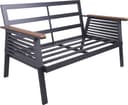 Garden Pleasure Gartenlounge-Set »DENIA« | Grau 3