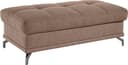 OTTO home Polsterhocker Costello | Braun 2