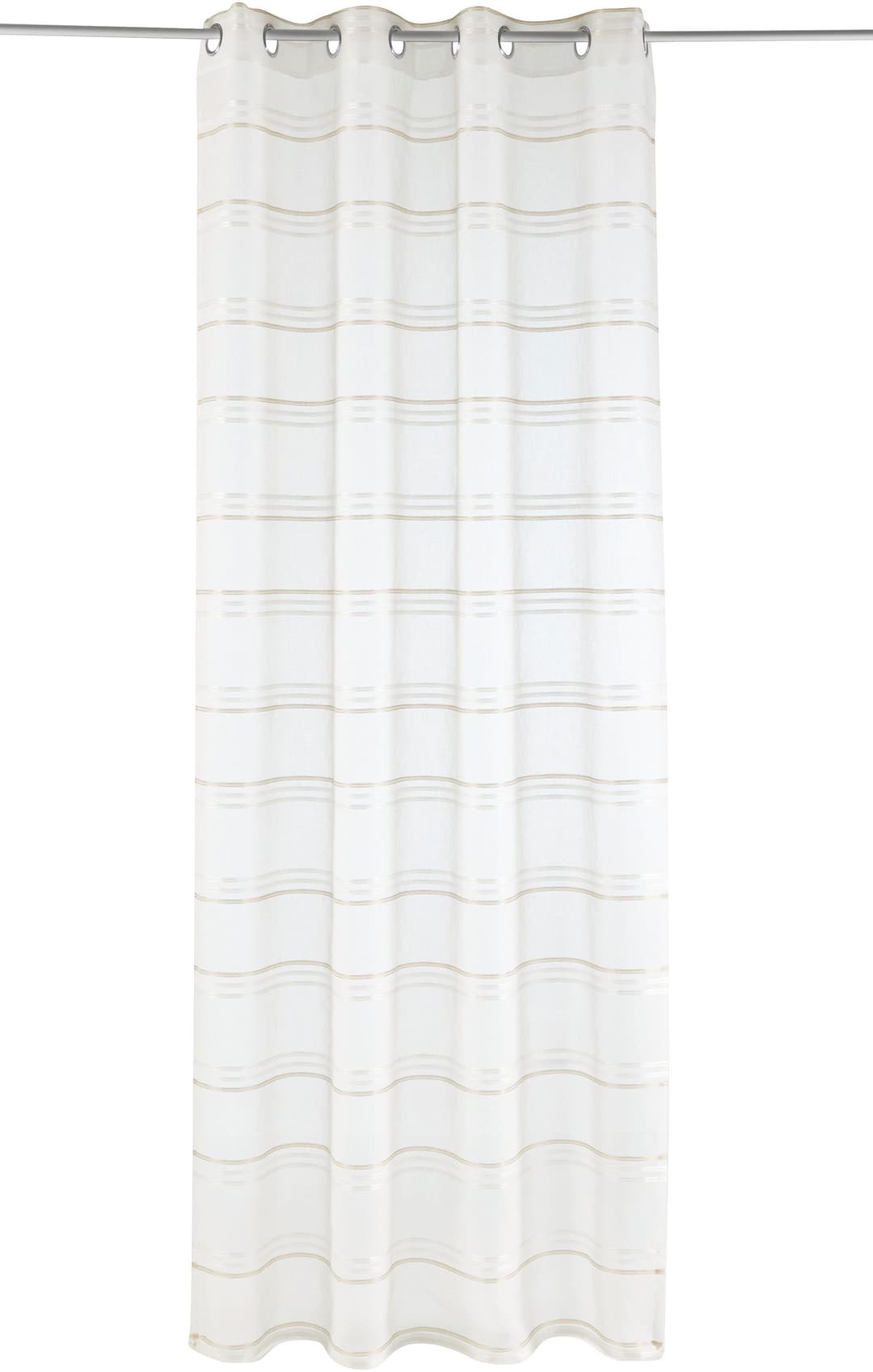OTTO home Gardine Sirii | Beige