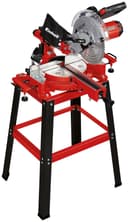 Einhell Zug-, Kapp- und Gehrungssäge TC-SM 2531/2 U | Rot
