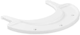Hauck Arketa Play Tray | Weiß